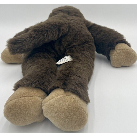 Build A Bear Workshop Vintage Brown Monkey/Chimp Plush BAB Sound Recording - Picture 12 of 12